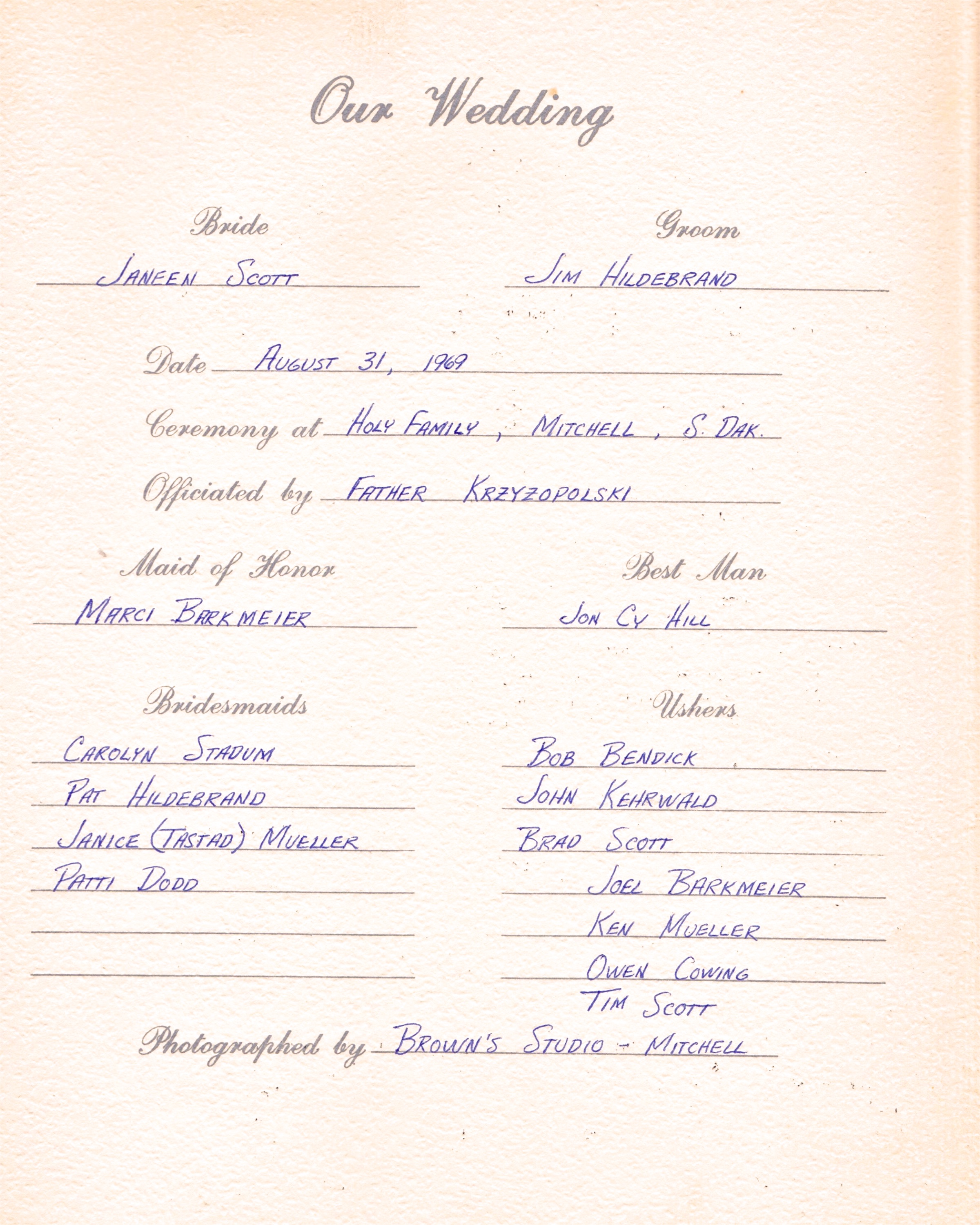 1969-08-31 Jim Janeen Wedding 02.jpg